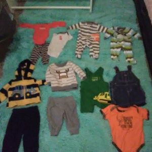 Baby boy clothes
